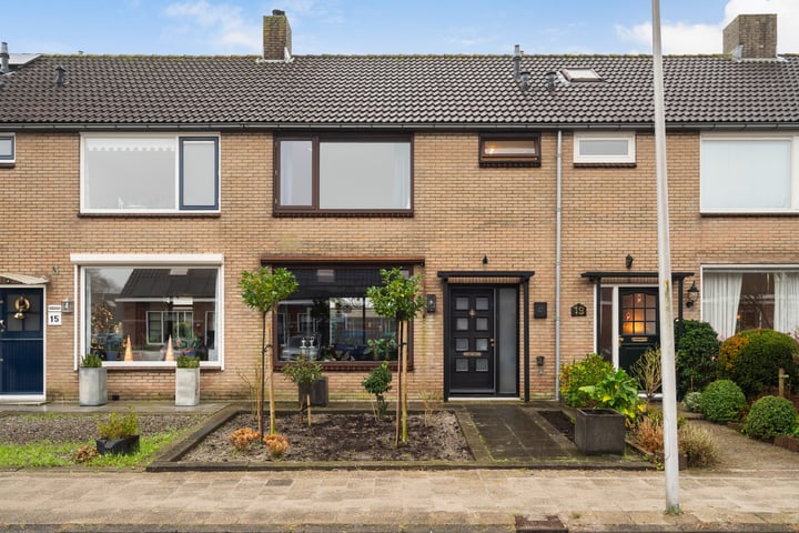 Dr. A. Schweitzerstraat 17 in Ter Aar foto