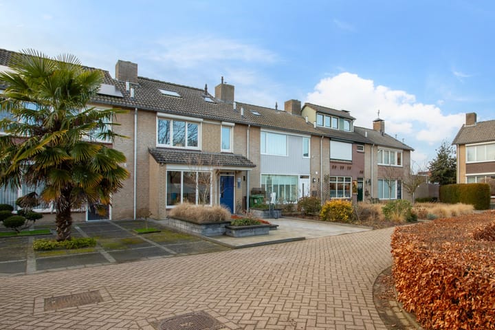 Dr. A. Zijlmansstraat 20 in Bladel foto