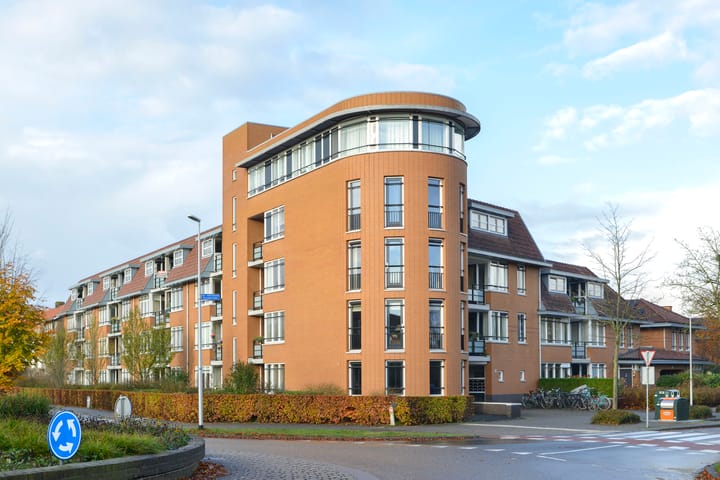 Foto van woning dr. Abraham Kuyperlaan 112, Bussum