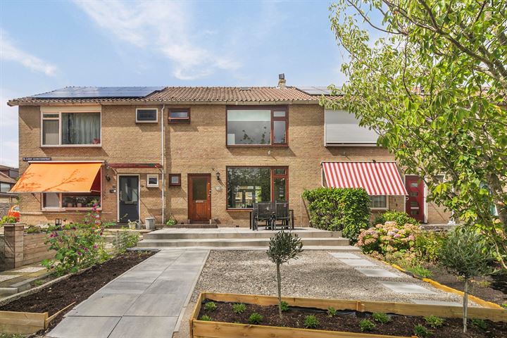 Dr Albert Schweitzerstraat 19 in Bergambacht foto