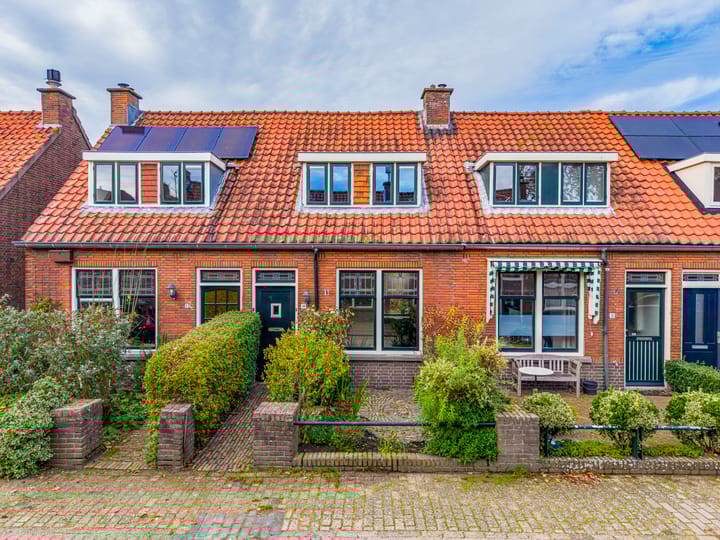 Dr. Ammanstraat 14 in Warmond foto