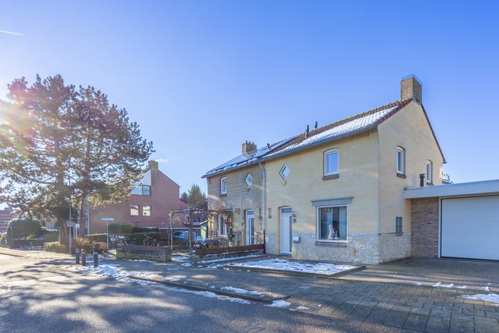 Dr Ariënsstraat 41 in Valkenburg foto