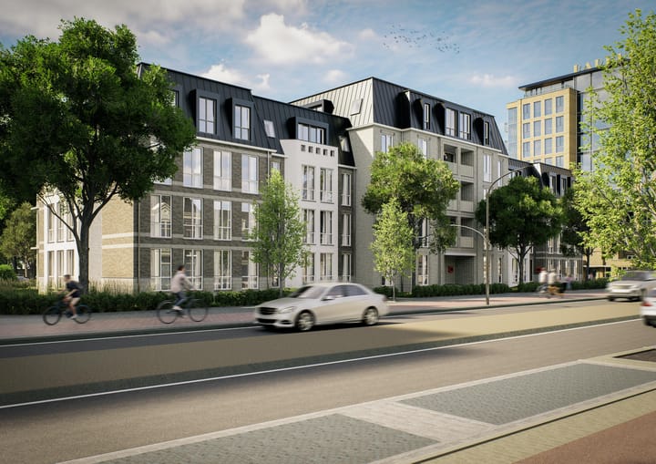 Dr. Ariënsstraat 7 in Hengelo foto