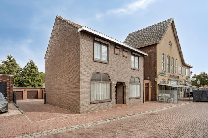 Dr.Biermansstraat 6 in Herkenbosch foto