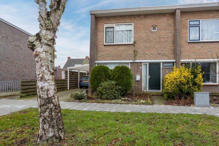 Dr. Bosstraat 32 in Veendam foto