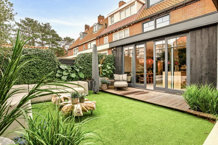 Foto van woning Dr C A Gerkestraat 107, Zandvoort