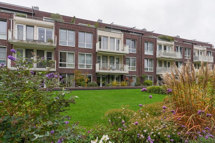 Dr. Claas Noorduijnstraat 11A-30 in Nijmegen foto