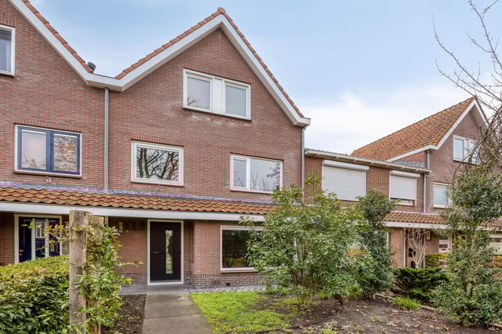 Dr. Colijnstraat 113 in Veenendaal foto