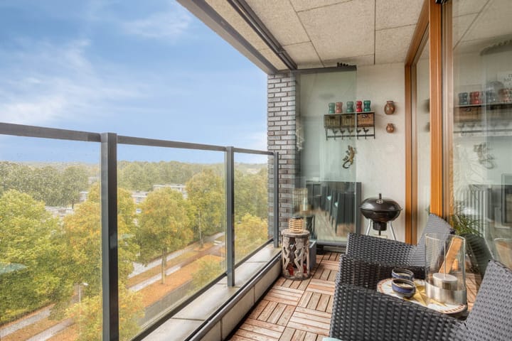 Dr Cuyperslaan 52-02 in Eindhoven foto