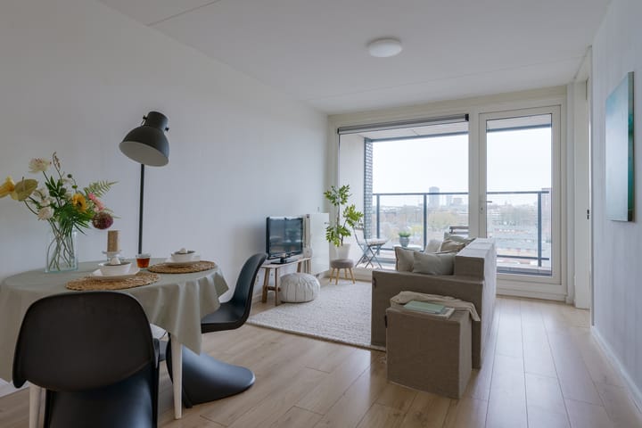 Dr Cuyperslaan 52-18 in Eindhoven foto