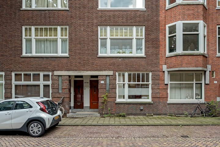 Dr. de Visserstraat 26B in Rotterdam foto