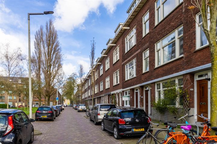 Dr. de Visserstraat 84A in Rotterdam foto
