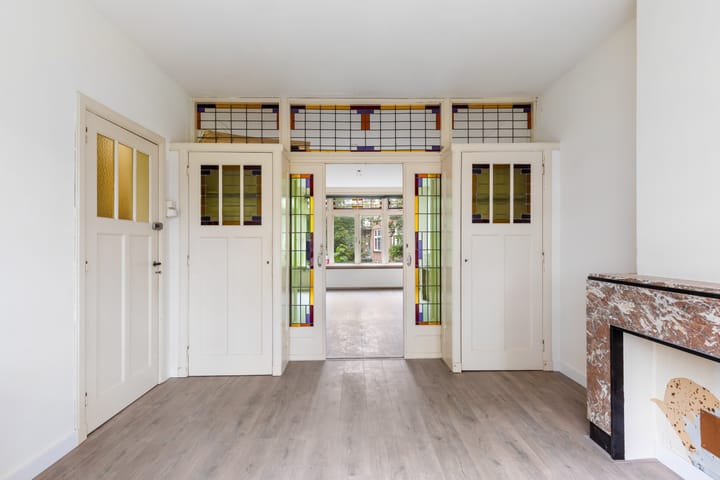 Dr. de Visserstraat 86A-02 in Rotterdam foto