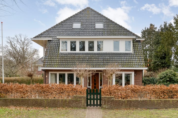 Dr. E.J. Roelfsemalaan 1 in Meppel