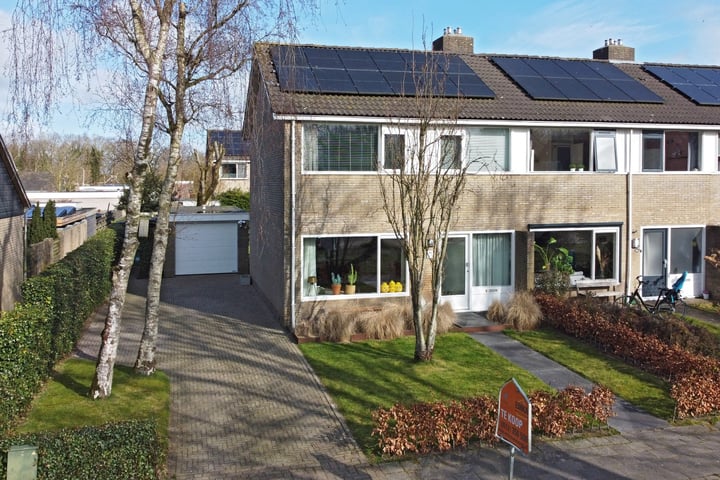 Dr. E. Wassenberghstrjitte 46 in Gytsjerk foto