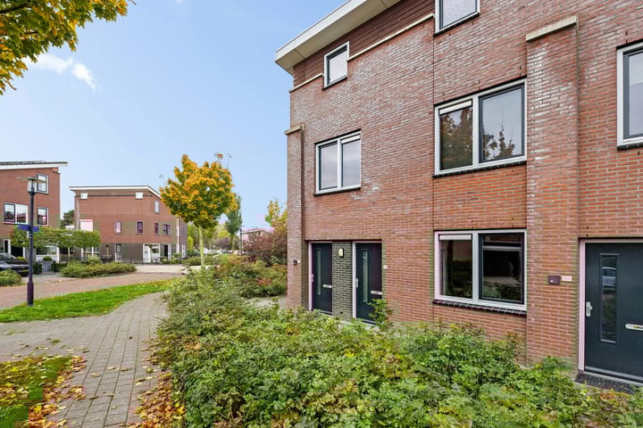 Foto van woning Dr. F.W. Klaarenbeeksingel 98, Hoevelaken
