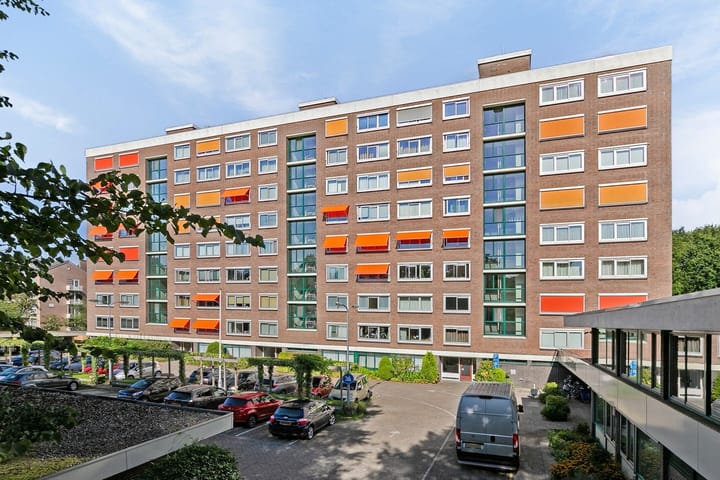 Dr H. Colijnlaan 6-F172 in Rijswijk