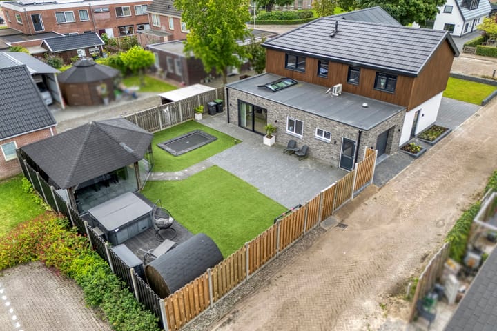 Dr. H.J. Postlaan 40 in Bergentheim foto