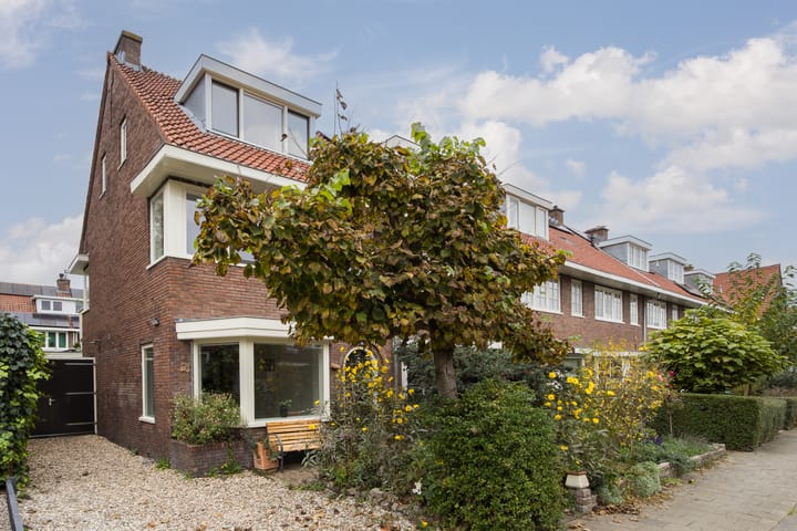 Dr. H. Th. s' Jacoblaan 61 in Utrecht foto