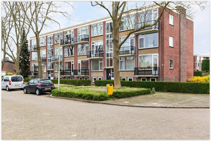 Foto van woning Dr. Ir. Lelystraat 17, Ridderkerk