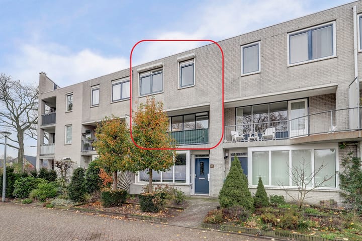 Foto van woning Dr. Ir. Vondelingpark 7, Ede