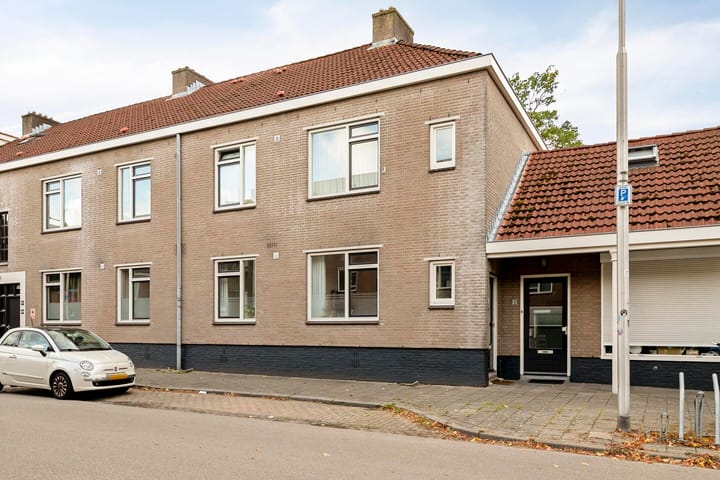 Dr. Jan Berendsstraat 23 in Nijmegen