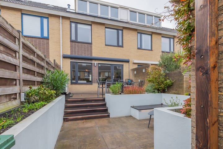 Dr Joh G Mezgerstraat 62 in Zandvoort foto