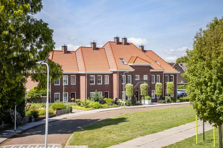 Dr. Kuyperstraat 3a in Ridderkerk foto