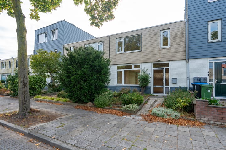 Foto van woning Dr. Kuyperstraat 53, Nijmegen