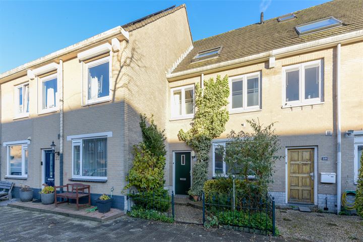 Dr. L.J. Rogierstraat 31 in 's-Gravenhage foto