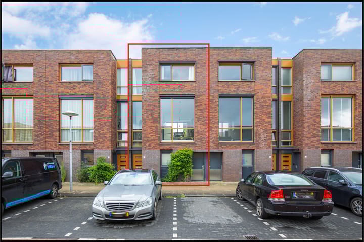 Dr. Max Euwestraat 42 in Utrecht foto