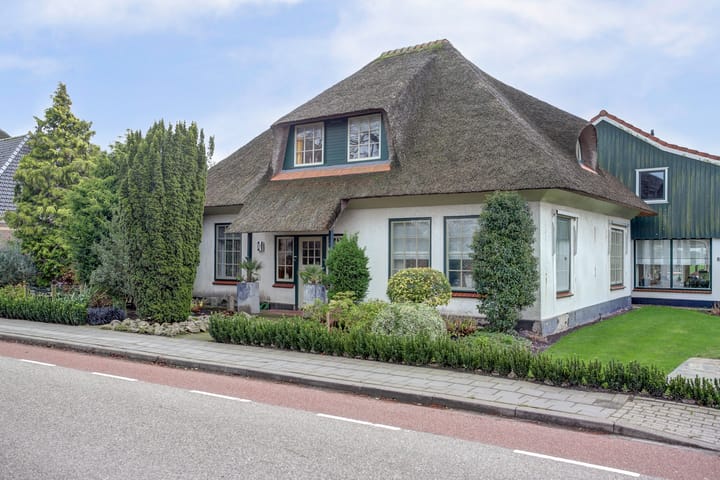 Dr.Nuijensstraat 62 in Westwoud foto