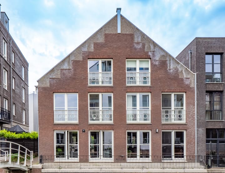 Dr. R. van Lutterveltstraat 24 in Maarssen foto