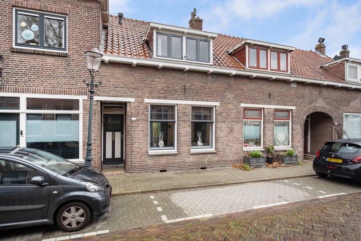 Dr Sauerstraat 3 in Schiedam foto