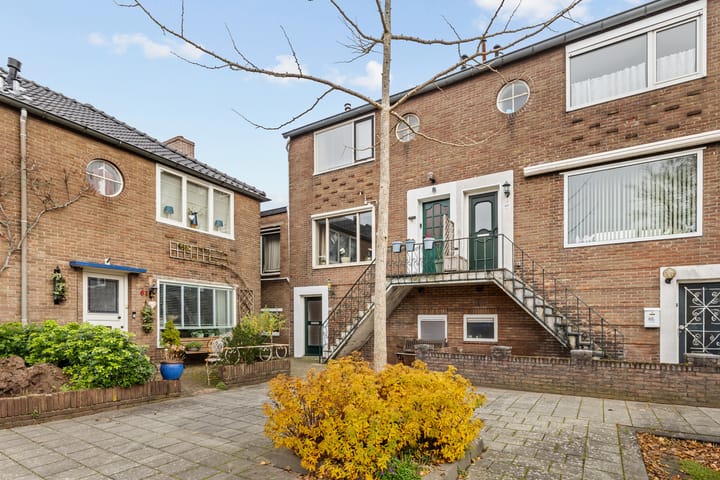 Foto van woning dr. Schaepmanlaan 63A, Bussum