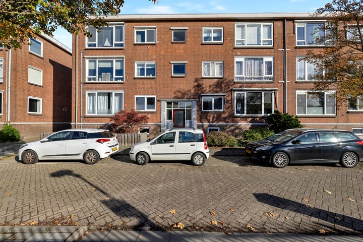Dr. Schaepmanstraat 26 in Ridderkerk