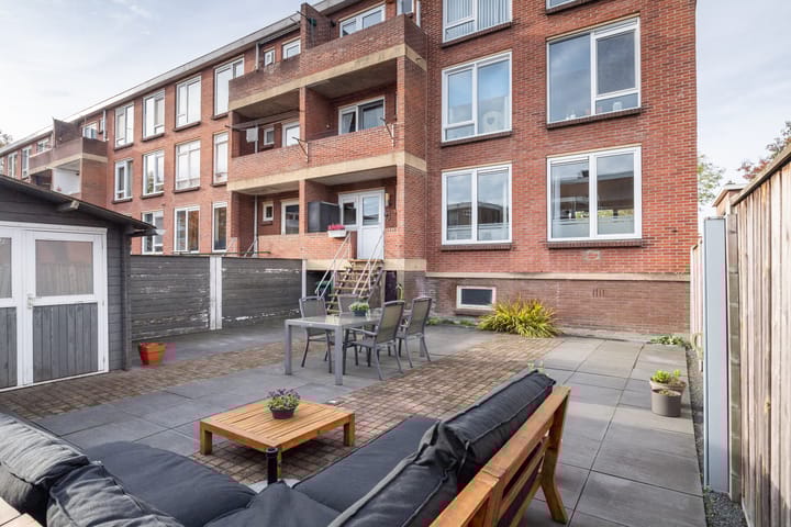 Dr. Schaepmanstraat 32 in Ridderkerk foto