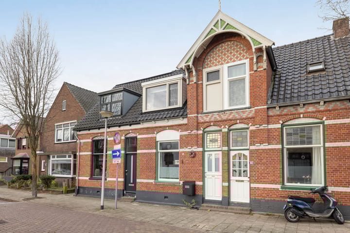 Dr. Schaepmanstraat 37 in Hengelo foto
