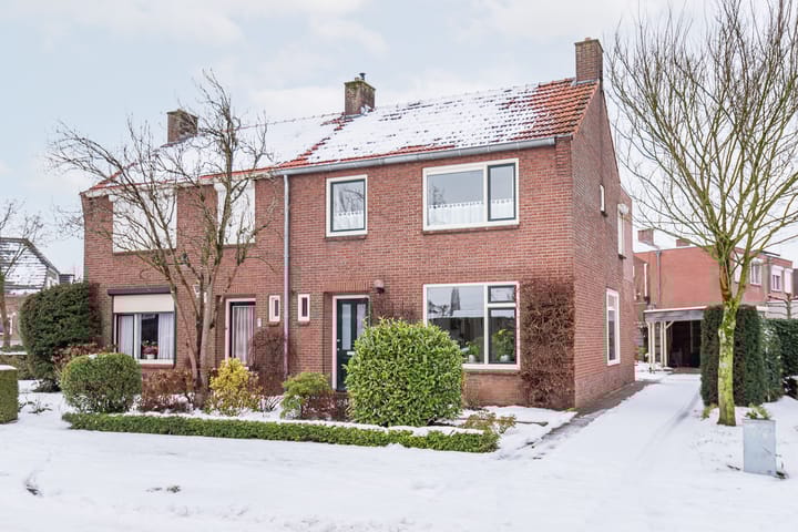 Dr Schaepmanstraat 48 in Ulft foto