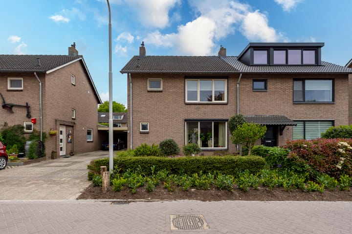 Dr. Schaepmanstraat 9 in Berkel-Enschot foto