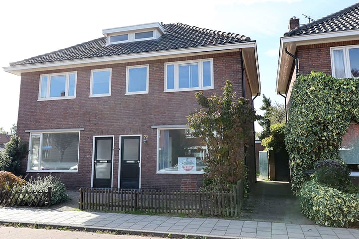 Dr. Van Hoekstraat 73 in Enschede