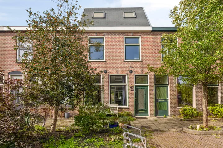 Dr. van Rhijnstraat 17 in Leiderdorp foto