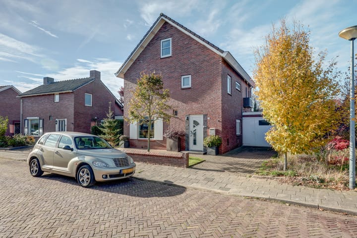 Dr Verhagenstraat 13 in Dinxperlo foto