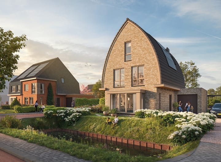 Dr.Wijtemalaan 3 in Westwoud foto