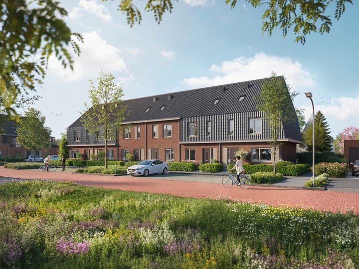 Dr.Wijtemalaan 33 in Westwoud foto