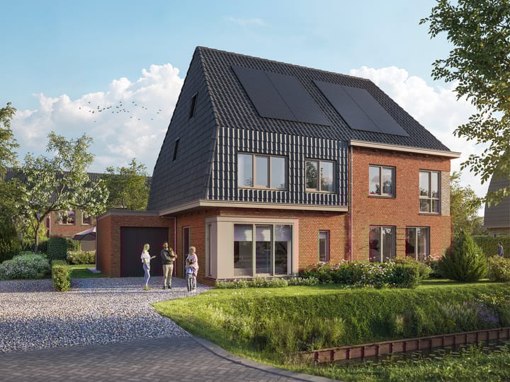 Dr.Wijtemalaan 5 in Westwoud foto