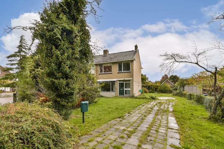 Foto van woning Dr. Willem Vosstraat 2, Poortugaal