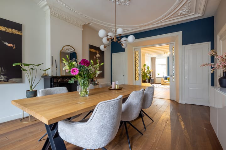 Dr. Zamenhofstraat 59A in Rotterdam foto