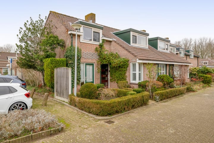 Foto van woning Draaikolk 22, Hellevoetsluis