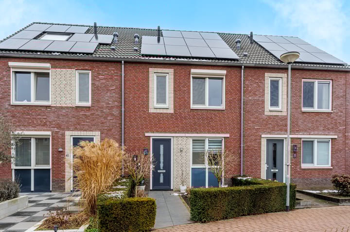 Draaischijf 43 in Milsbeek